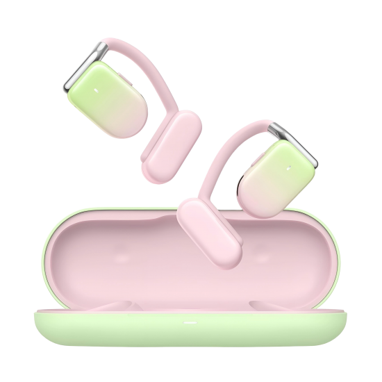 Airpods Joyroom Wireless Bluetooth JR-OE2 Pink